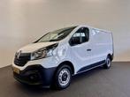 Renault Trafic 1.6 dCi 125PK T29 L1H1 Luxe, Stof, Gebruikt, Renault, Wit