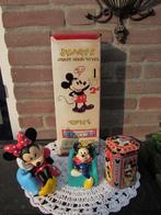 Sharps Collection - Figuur - Sharps Mickey Mouse toffee, Verzamelen, Nieuw