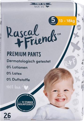 Rascal+Friends Maat babybroekje 5 (13-18 kg), 26 st beschikbaar voor biedingen