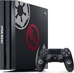 Sony PlayStation 4 pro 1 TB [Star Wars Battlefront 2 Special, Verzenden, Gebruikt