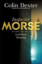 Colin Dexters Inspector Morse mysteries: Last seen wearing, Boeken, Gelezen, Colin Dexter, Verzenden