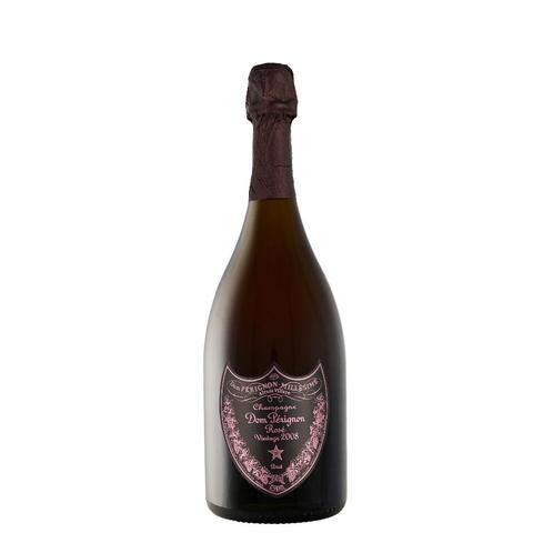 Dom Perignon Rose Vintage 2008 75cl Wijn, Verzamelen, Wijnen, Frankrijk, Overige typen, Nieuw, Vol, Verzenden