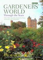 BBC Gardeners world: through the years by Gay Search, Boeken, Gelezen, Gay Search, Verzenden