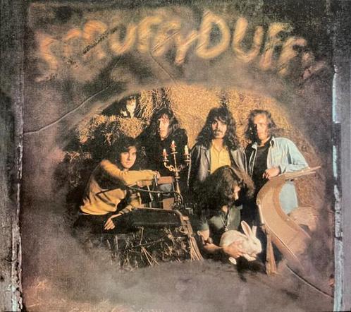 cd digi - Duffy - Scruffy Duffy, Cd's en Dvd's, Cd's | Rock, Zo goed als nieuw, Verzenden