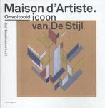 Maison d’ Artiste 9789462083035 Alied Ottevanger, Verzenden, Zo goed als nieuw, Alied Ottevanger