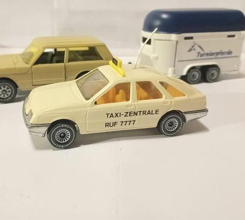 Siku 1:55 - Modelauto (13) - Ferrari GTO, Mercedes 250,, Hobby en Vrije tijd, Modelauto's | 1:5 tot 1:12