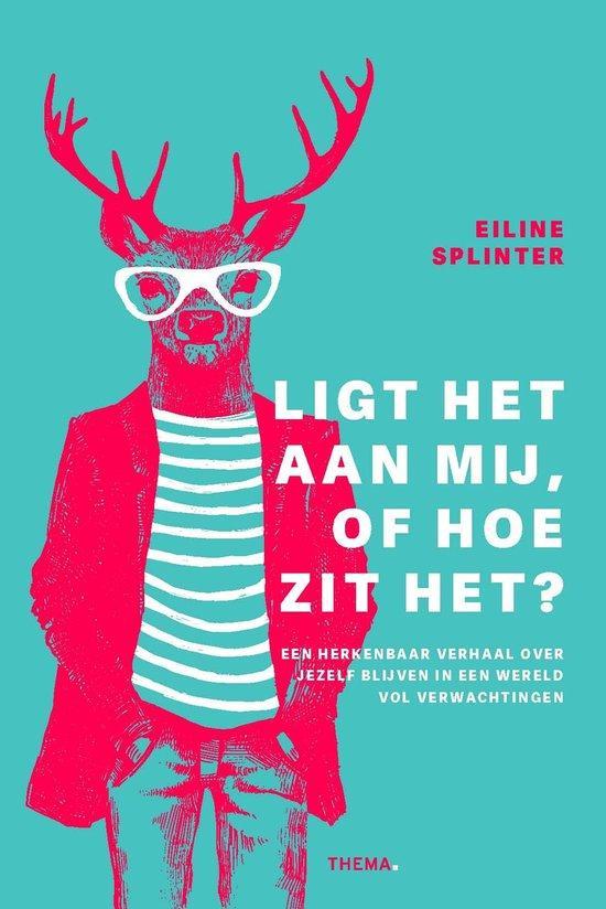 Ligt het aan mij, of hoe zit het? 9789462724228, Boeken, Psychologie, Zo goed als nieuw, Verzenden