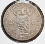 Nederland. Willem III (1849-1890). 2 1/2 Gulden 1863