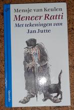 Meneer Ratti, Ophalen of Verzenden, Nieuw