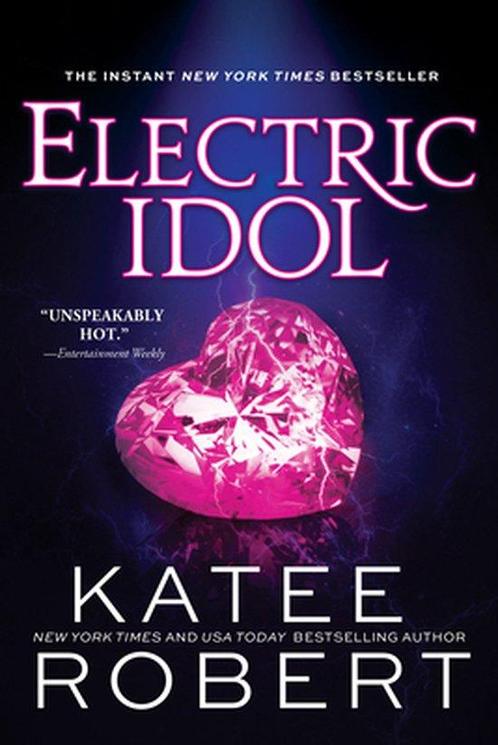 Dark Olympus- Electric Idol 9781728231761 Katee Robert, Boeken, Taal | Engels, Zo goed als nieuw, Verzenden