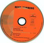 cd single card - Henk Temming - Zwevend Op De Wind, Verzenden, Zo goed als nieuw