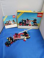 Lego Set - Legoland - 6357 Stunt helikopter en truck uit, Kinderen en Baby's, Speelgoed | Duplo en Lego, Nieuw