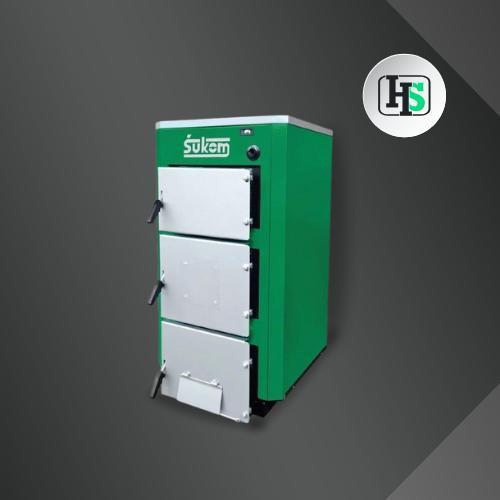 Sukom - R-Series (18 t/m 80kW) - Robuuste houtketels, Huis en Inrichting, Kachels, Houtkachel, Hout, Nieuw, Vrijstaand, Ophalen of Verzenden