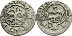 1/2 Krongroschen 1492-1501 Polen Johann Albert 1/2 Grosch..., Verzenden