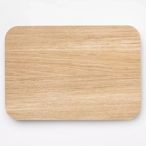 HOCHO Eiken Sushi Dienblad – 290x200x50 mm – Luxe en Fun, Huis en Inrichting, Keuken | Keukenbenodigdheden, Nieuw, Ophalen of Verzenden
