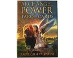Archangel Power Tarot - Radleigh Valentine, Boeken, Nieuw, Verzenden