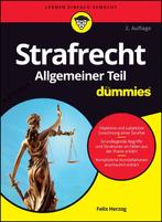 9783527720712 Fur Dummies- Strafrecht Allgemeiner Teil fu..., Boeken, Verzenden, Nieuw, Felix Herzog
