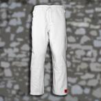 TONBO BJJ / Jiu-Jitsu trousers NAKED, white, 12oz, Nieuw, Verzenden