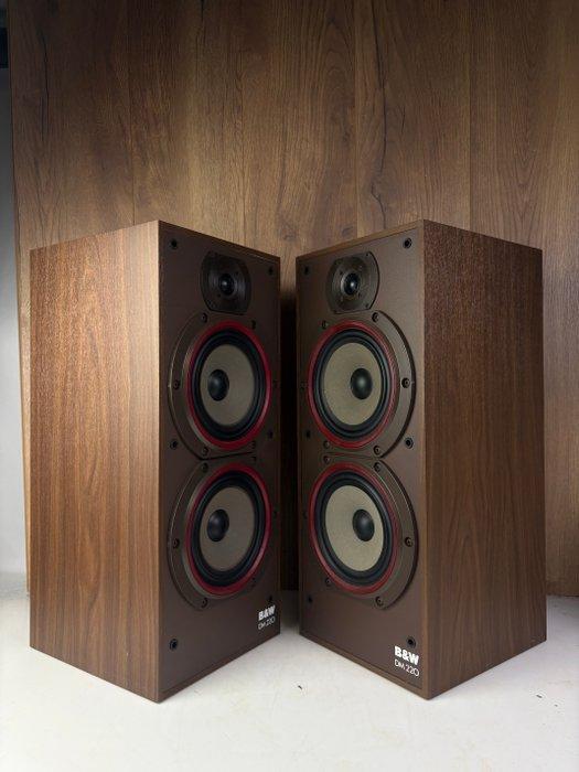 Bower & Wilkins - DM220 - Matching Pair Luidsprekerset, Audio, Tv en Foto, Radio's
