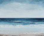 Matthieu van Riel - North Sea Coast, Antiek en Kunst