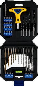 2dekans | Kinzo Borenset en Bitset - 50 Stuks - Houtboren,, Ophalen of Verzenden, Zo goed als nieuw