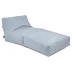 Peak Loungebed Plus Outdoor- grijs, Verzenden, Nieuw