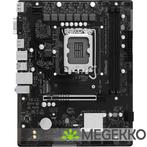 Asrock H610M-HDV/M.2+ D5, Computers en Software, Moederborden, Verzenden, Nieuw