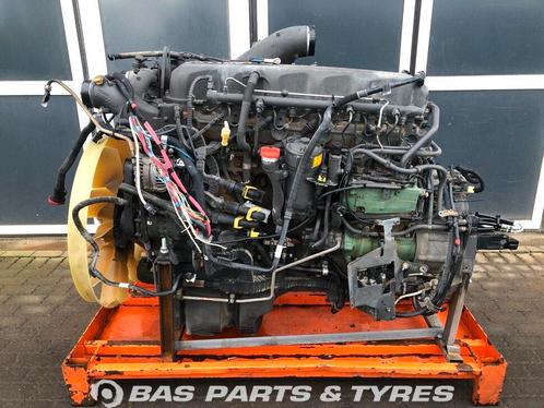 Motor DAF MX13 340 H1 1850003, Auto-onderdelen, Vrachtwagen-onderdelen, Gebruikt, DAF, Motor en Toebehoren, Ophalen