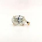 Zonder minimumprijs - Hanger - 14 karaat Geel goud - 2.04ct.