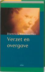 Verzet en overgave 9789025953539 Dietrich Bonhoeffer, Boeken, Gelezen, Dietrich Bonhoeffer, Verzenden