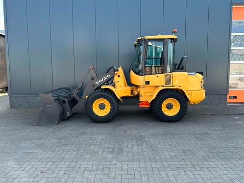 Volvo L35GT Shovel - wiellader (Voorraad Grondverzet), Zakelijke goederen, Machines en Bouw | Kranen en Graafmachines, Ophalen of Verzenden