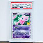 Pokémon Graded card - Mew - PSA 10, Hobby en Vrije tijd, Verzamelkaartspellen | Pokémon, Nieuw