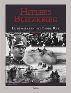 Hitlers blitzkrieg 9789044707656 Adrian Gilbert, Boeken, Verzenden, Zo goed als nieuw, Adrian Gilbert