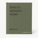 BERLITZ REISGIDS KENIA 9782831550275 BERLITZ, Verzenden, Gelezen, BERLITZ