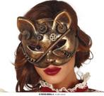 Steampunk Masker Kat Bella, Ophalen of Verzenden, Nieuw