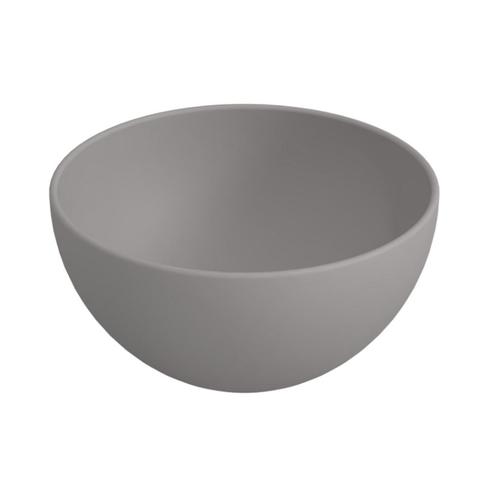 Waskom BWS Caadop Rond 24 cm Keramiek Cement, Doe-het-zelf en Verbouw, Sanitair, Overige typen, Nieuw, Ophalen of Verzenden