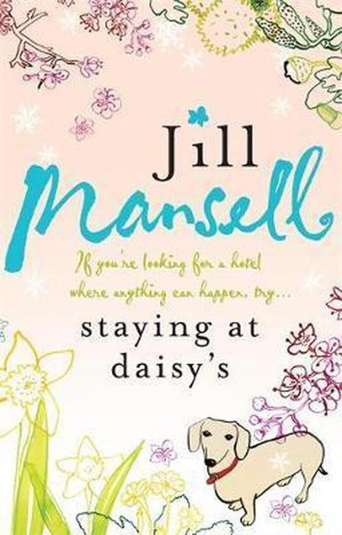 Staying at Daisys 9780747264873 Jill Mansell, Boeken, Taal | Engels, Gelezen, Verzenden