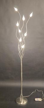 Lampadaire vloerlamp Tors 133 Refurbished, Ophalen, Overige materialen, 100 tot 150 cm, Zo goed als nieuw