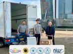 Verhuisbedrijf - Den Haag - Verhuizers, Inpakservice, Opslag