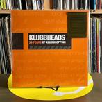 Klubbheads - 30 Years Of Klubbhopping, Ophalen of Verzenden, Nieuw in verpakking, 12 inch