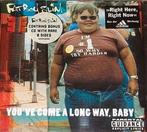 cd - Fatboy Slim - Youve Come A Long Way, Baby, Zo goed als nieuw, Verzenden