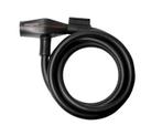TRELOCK Kabelslot Trelock SK 210 180/10  ZK 234 - zwart, Ophalen of Verzenden, Nieuw