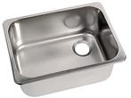 Osculati RVS Wasbak 175x325x150mm, Watersport en Boten, Ophalen of Verzenden, Nieuw