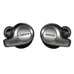 Jabra Elite 65t True Wireless In-ear titanium zwart, Verzenden, Zo goed als nieuw