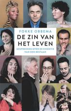 De zin van het leven (9789045044699, Fokke Obbema), Verzenden, Nieuw