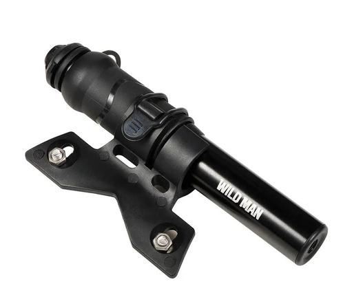 Cilinder Fietspomp - kleine fietspomp - mountainbike en r..., Fietsen en Brommers, Fietsaccessoires | Fietspompen, Nieuw, Ophalen of Verzenden