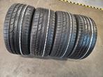 215/40/17 87V CONTINENTAL PREMIUMCONTACT2 6,9MM PROFIEL, Auto-onderdelen, Banden en Velgen, Ophalen, 17 inch, Band(en), Personenwagen