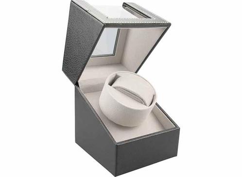 Lowander Horlogebox Met Watchwinder, Hobby en Vrije tijd, Overige Hobby en Vrije tijd, Nieuw, Verzenden