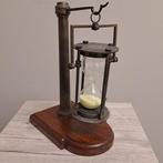 Zandloper - Glas, Hout, Koper - 1930-1940