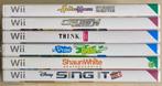 Nintendo - Wii - 6 New sealed games - Videogame - In, Nieuw